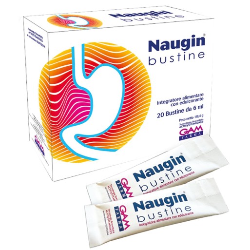 NAUGIN 20 Bust.