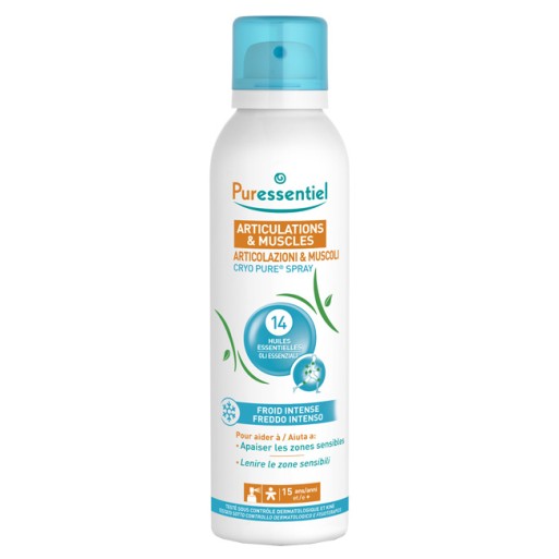 PURESSENTIEL Cryo Pure Spray