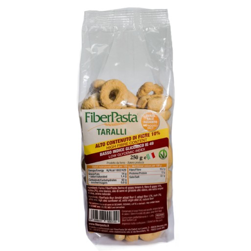 FIBERPASTA B.I.Taralli 250g