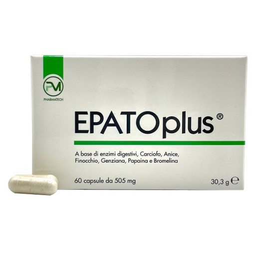 EPATO PLUS 60 Cps