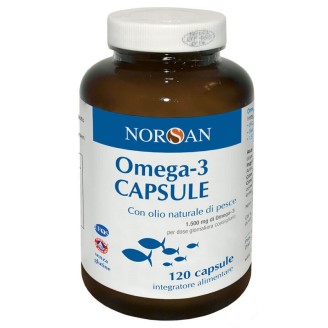 NORSAN OMEGA3 120Cps