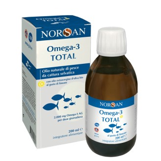 NORSAN OMEGA3 TOTAL 200ml