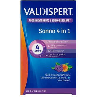 VALDISPERT Notte 4in1 30 Cps