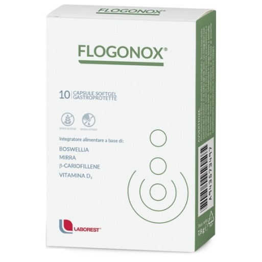 FLOGONOX 10 Cps