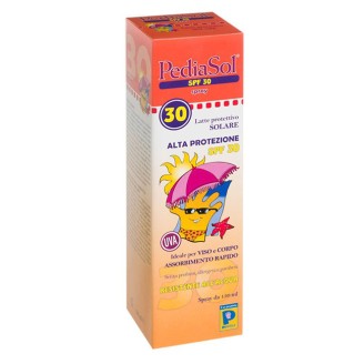 PEDIASOL SPF30 LATTE SOL SPRAY