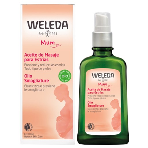 WELEDA Olio Smagliat.100ml