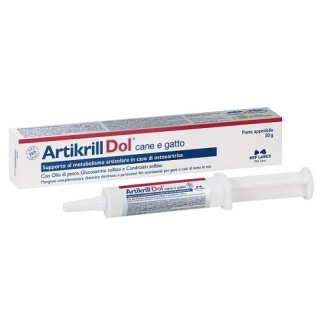 ARTIKRILL DOL Gatto Pasta 30g