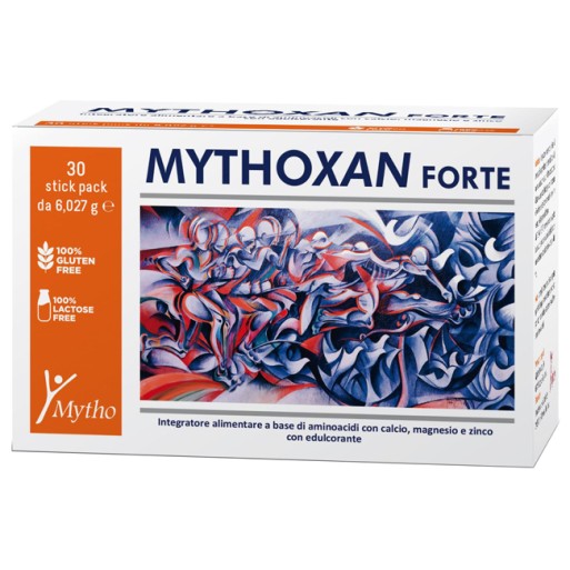 MYTHOXAN Forte  30 Bust.