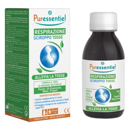 PURESSENTIEL Scir.Tosse 125ml