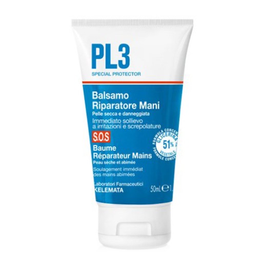 PL3 Balsamo Rip.Mani SOS 50ml