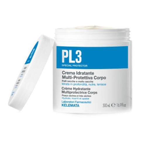 PL3 Crema Idr.Multiprot.Corpo