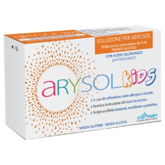 ARYSOL KIDS SOL BB 10F 5ML