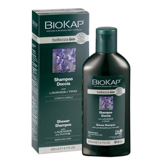 BIOKAP B Bio Sh.Doccia 200ml