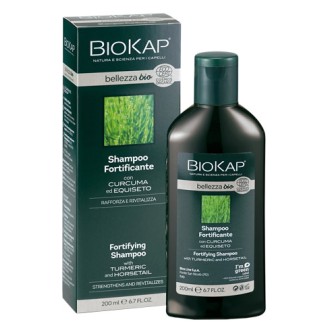 BIOKAP B BIO SHAMPOO FORTIF