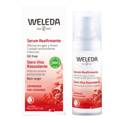 WELEDA Siero Rass.Melograno