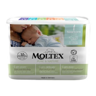 MOLTEX Pann.1 N-Born 2-4Kg23pz