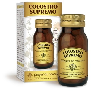 COLOSTRO Supremo 100 Past.