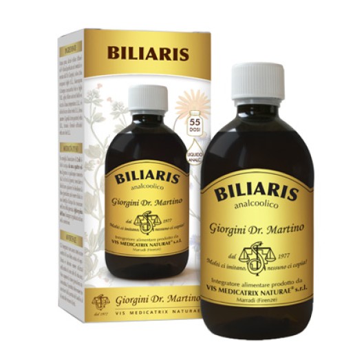 BILIARIS Liq.Analc.500ml