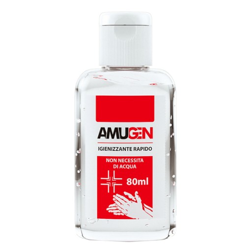 AMUGEN IGIENIZZANTE MANI 80ML