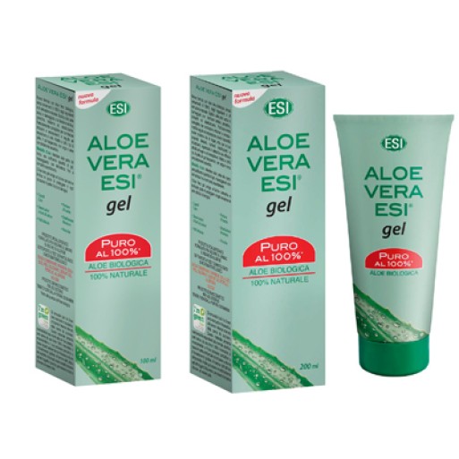 ESI ALOE VERA GEL PURO 200ML