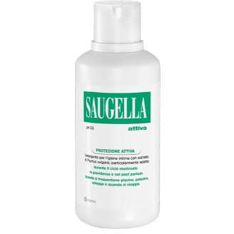 SAUGELLA Attiva 500ml TP