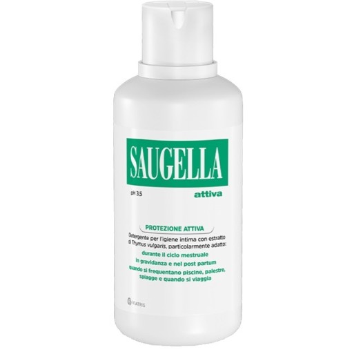 SAUGELLA Attiva 500ml TP