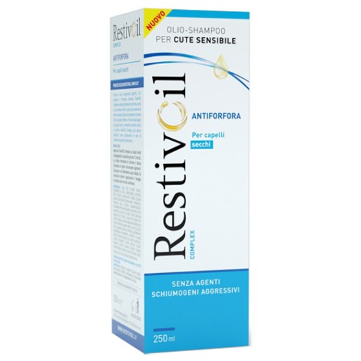 RESTIVOIL COMPLEX ANTIFORF TP