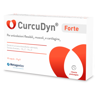 CURCUDYN Forte  30 Cps