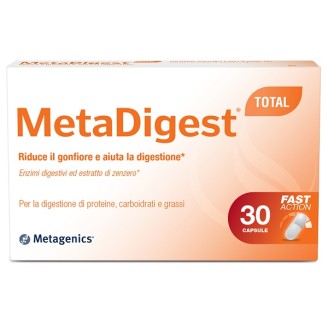 METADIGEST TOTAL 30 CPS