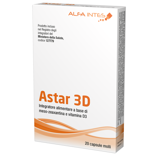 ASTAR 3D 20 Cps molli