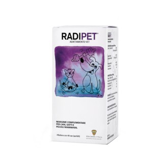 RADIPET(Picc.Mammiferi)40 Cps