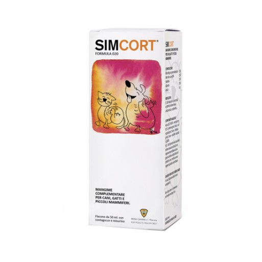 SIMCORT (Picc.Mammiferi)50ml