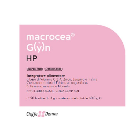 MACROCEA Gyn HP 20 Bust.3g