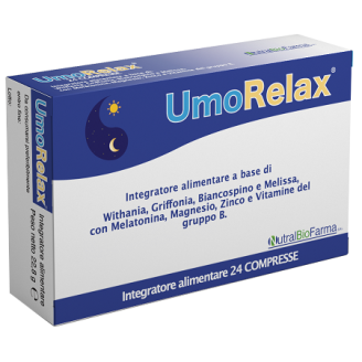 UMORELAX 24 Cpr