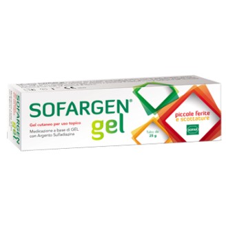 SOFARGEN Gel 25g