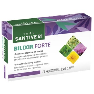 BILIXIR Fte 40 Cpr C/Altil.STV