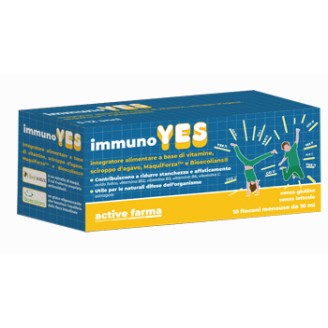 IMMUNOYES 10x10ml