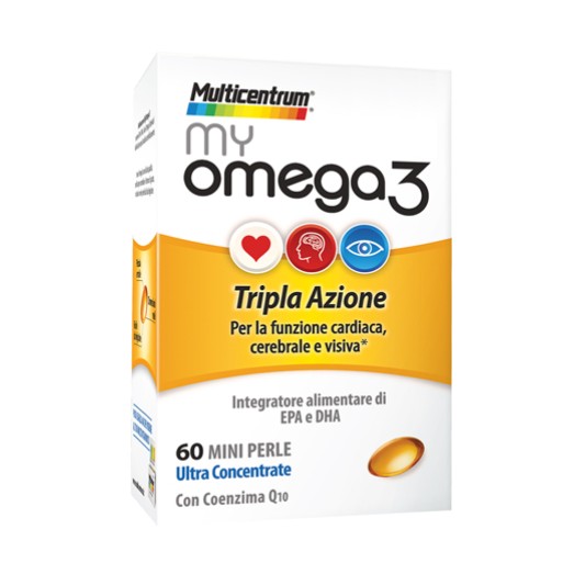 MULTICENTRUM MYOMEGA 60 PROMO