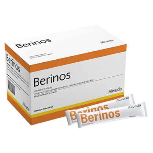 BERINOS 30 Buste 10ml