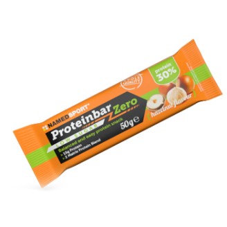 PROTEINBAR ZERO HAZELNUT 50G