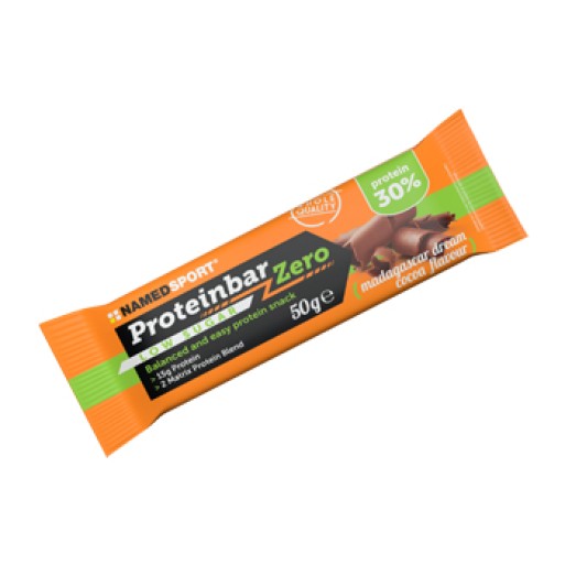 PROTEINBAR Zero Cacao Mad 50g