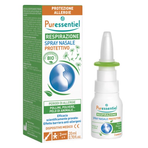 PURESSENTIEL Spy Prot.Allergie