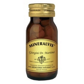 MINERALVIS 150 Past.600mg