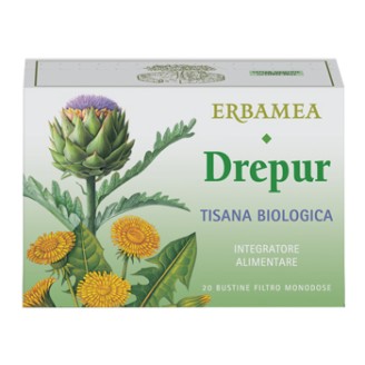 DREPUR Tisana 30g EBM