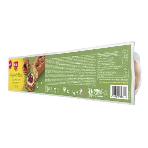 SCHAR Baguette Vital S/G 175g