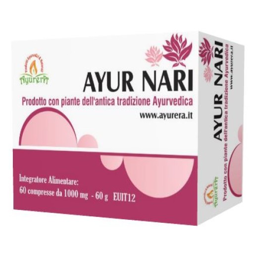 AYUR Nari 60 Cpr