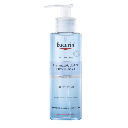 DERMATOCLEAN Gel Det.200ml