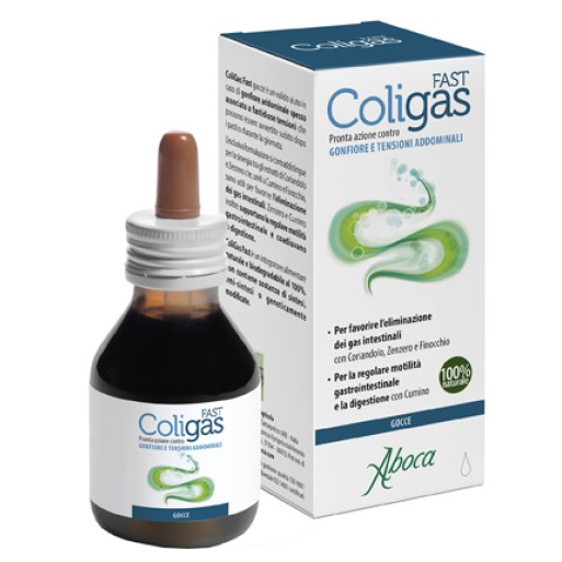 COLIGAS Fast Gtt 75ml