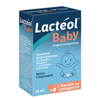 LACTEOL Baby Gtt 10ml