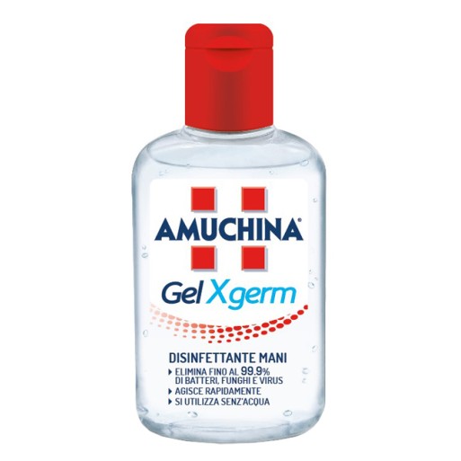 AMUCHINA Gel X-Germ  80ml